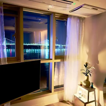 Ocean View Gwangan Beach House